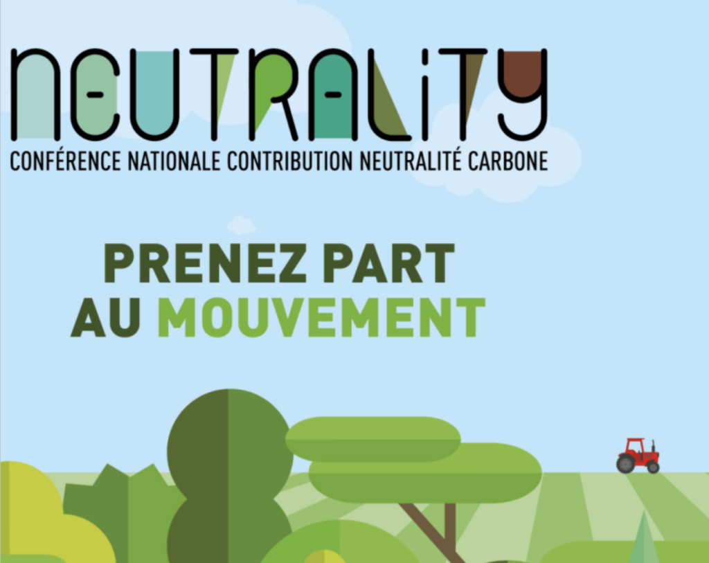 Neurtrality - Conférence Nationale de la Compensation Carbone