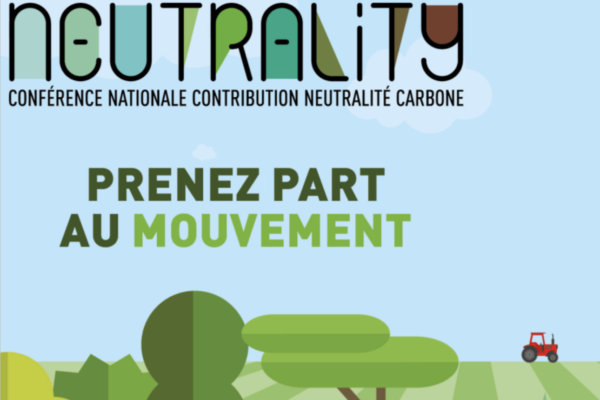 Neurtrality - Conférence Nationale de la Compensation Carbone