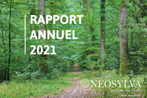 Rapport annuel 2021 Néosylva