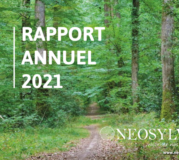 Rapport annuel 2021 Néosylva
